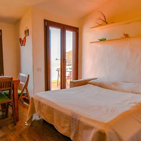 Apartament Mare Nostrum - Vista Mare & A/c Capo Coda Cavallo
