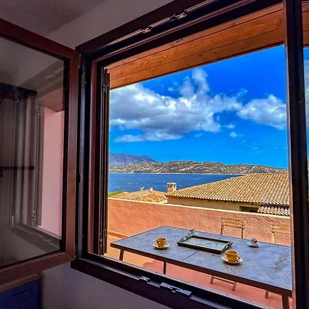 Mare Nostrum - Vista Mare & A/c Capo Coda Cavallo