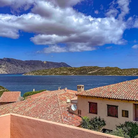 Apartament Mare Nostrum - Vista Mare & A/c Capo Coda Cavallo
