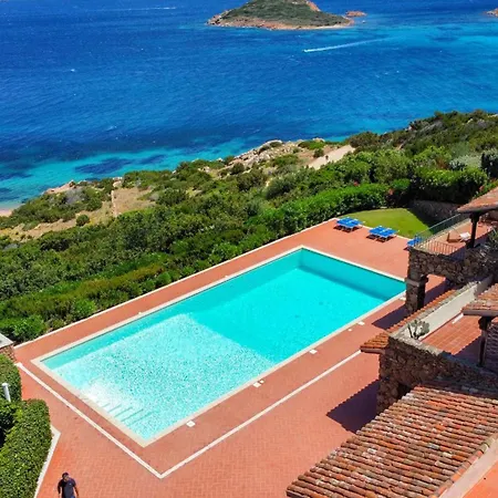 Apartment Mare Nostrum - Vista Mare & A/c Capo Coda Cavallo