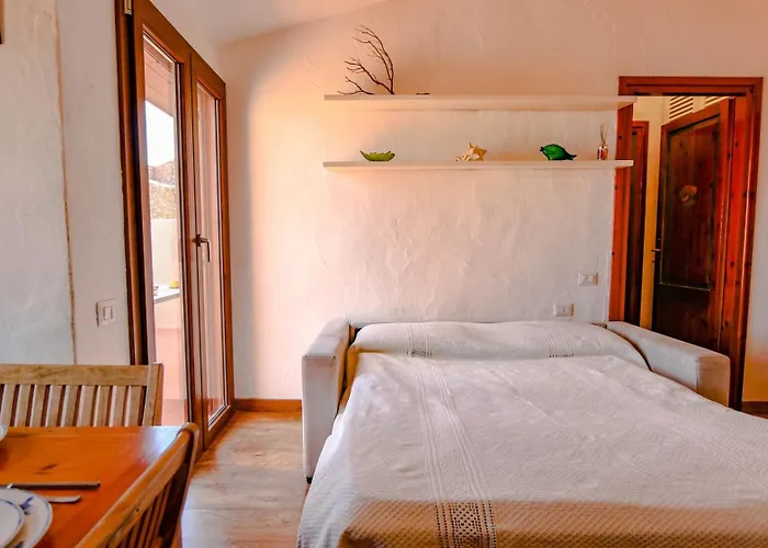 Mare Nostrum - Vista Mare & A/c Apartament *
