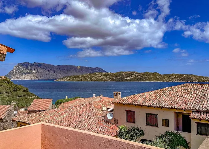 Apartament Mare Nostrum - Vista Mare & A/c Capo Coda Cavallo