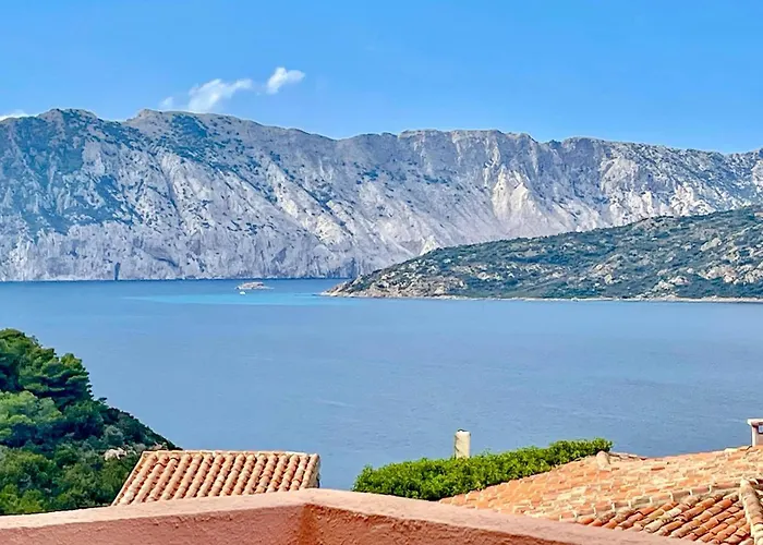 Mare Nostrum - Vista Mare & A/c Apartament *